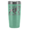 Gym Fitness Travel Mug Yeah I Workout 20oz Stainless Steel Tumbler