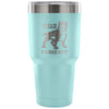 Gym Fitness Travel Mug Yeah I Workout 30 oz Stainless Steel Tumbler