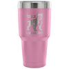 Gym Fitness Travel Mug Yeah I Workout 30 oz Stainless Steel Tumbler