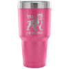 Gym Fitness Travel Mug Yeah I Workout 30 oz Stainless Steel Tumbler