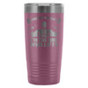 Gym Insulated Coffee Travel Mug The One Who Lifts 20oz Stainless Steel Tumbler