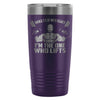 Gym Insulated Coffee Travel Mug The One Who Lifts 20oz Stainless Steel Tumbler