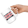 Gym Mug On Good Days I Workout On Bad Days I 15oz White Coffee Mugs