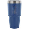 Gym Patriot Travel Mug USA Flag 30 oz Stainless Steel Tumbler