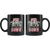 Gym Squats Mug This Girl Likes To Go All The Way Down 11oz Black Coffee Mugs