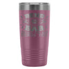 Gym Travel Mug Bend The Bar Before The Bar Bends 20oz Stainless Steel Tumbler