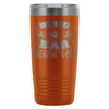 Gym Travel Mug Bend The Bar Before The Bar Bends 20oz Stainless Steel Tumbler