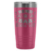 Gym Travel Mug Bend The Bar Before The Bar Bends 20oz Stainless Steel Tumbler