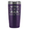 Gym Travel Mug Bend The Bar Before The Bar Bends 20oz Stainless Steel Tumbler