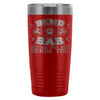 Gym Travel Mug Bend The Bar Before The Bar Bends 20oz Stainless Steel Tumbler