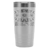 Gym Travel Mug Bend The Bar Before The Bar Bends 20oz Stainless Steel Tumbler