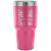 Gym Travel Mug Dont Talk To Me Im Working Out 30 oz Stainless Steel Tumbler