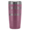 Gym Travel Mug Good Things Come To Those Who Sweat 20oz Stainless Steel Tumbler