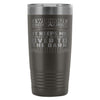 Gym Travel Mug I Workout Because It keeps Me 20oz Stainless Steel Tumbler