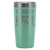 Gym Travel Mug I Workout Because It keeps Me 20oz Stainless Steel Tumbler