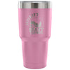 Gym Travel Mug Lets Life Heavy Things 30 oz Stainless Steel Tumbler