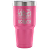 Gym Travel Mug Like My Weights Heavy And My Squats 30 oz Stainless Steel Tumbler