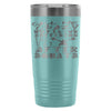Gym Travel Mug Love Suffering The Day After Squats 20oz Stainless Steel Tumbler