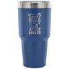 Gym Travel Mug Love Suffering The Day After Squats 30 oz Stainless Steel Tumbler