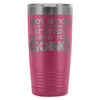 Gym Travel Mug Motivation Gets You Started 20oz Stainless Steel Tumbler