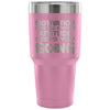 Gym Travel Mug Motivation Gets You Started 30 oz Stainless Steel Tumbler