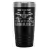 Gym Travel Mug Sex Weights And Protein Shakes 20oz Stainless Steel Tumbler