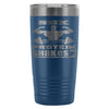 Gym Travel Mug Sex Weights And Protein Shakes 20oz Stainless Steel Tumbler