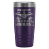 Gym Travel Mug Sex Weights And Protein Shakes 20oz Stainless Steel Tumbler