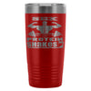 Gym Travel Mug Sex Weights And Protein Shakes 20oz Stainless Steel Tumbler