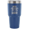 Gym Travel Mug This Girl Likes To Go All The Way 30 oz Stainless Steel Tumbler