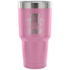 Gym Travel Mug This Girl Likes To Go All The Way 30 oz Stainless Steel Tumbler