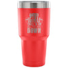 Gym Travel Mug This Girl Likes To Go All The Way 30 oz Stainless Steel Tumbler