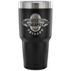 Gym Travel Mug Weightlifting Cheaper Than Therapy 30 oz Stainless Steel Tumbler