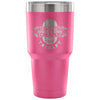 Gym Travel Mug Weightlifting Cheaper Than Therapy 30 oz Stainless Steel Tumbler