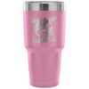 Gym Weightlifting Travel Mug Shut Up And Bench 30 oz Stainless Steel Tumbler