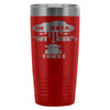 Hacker Travel Mug In Data We Dont Trust 20oz Stainless Steel Tumbler