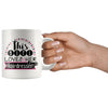 Hairdresser Mug This Girl Loves Her Hairdresser 11oz White Coffee Mugs