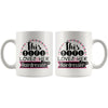 Hairdresser Mug This Girl Loves Her Hairdresser 11oz White Coffee Mugs