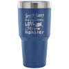 Hamster Travel Mug Smart Sassy 30 oz Stainless Steel Tumbler