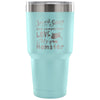 Hamster Travel Mug Smart Sassy 30 oz Stainless Steel Tumbler