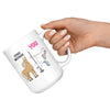 Hawkins Personalized Funny Mom Mug Horse Unicorn