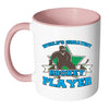 Hockey Mug Worlds Greatest Hockey Player White 11oz Accent Coffee Mugs