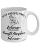 Homesite Compliance Technician Mug Never Underestimate A Woman Who Is Also A Homesite Compliance Tech Coffee Cup White