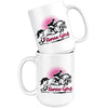 Horse Mug Horse Girl 15oz White Coffee Mugs