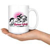 Horse Mug Horse Girl 15oz White Coffee Mugs