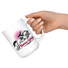 Horse Mug Horse Girl 15oz White Coffee Mugs