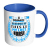 Horse Mug I Promise Honey This Is My Last Horse White 11oz Accent Coffee Mugs