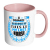 Horse Mug I Promise Honey This Is My Last Horse White 11oz Accent Coffee Mugs