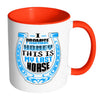 Horse Mug I Promise Honey This Is My Last Horse White 11oz Accent Coffee Mugs