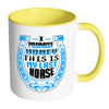 Horse Mug I Promise Honey This Is My Last Horse White 11oz Accent Coffee Mugs